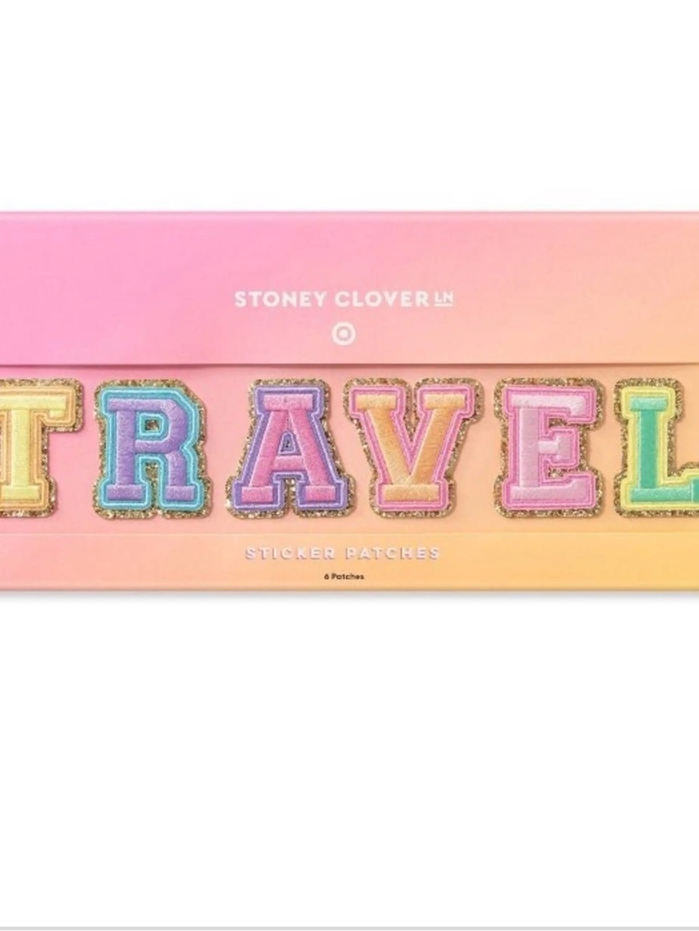Stoney Clover Lane Patches NWT